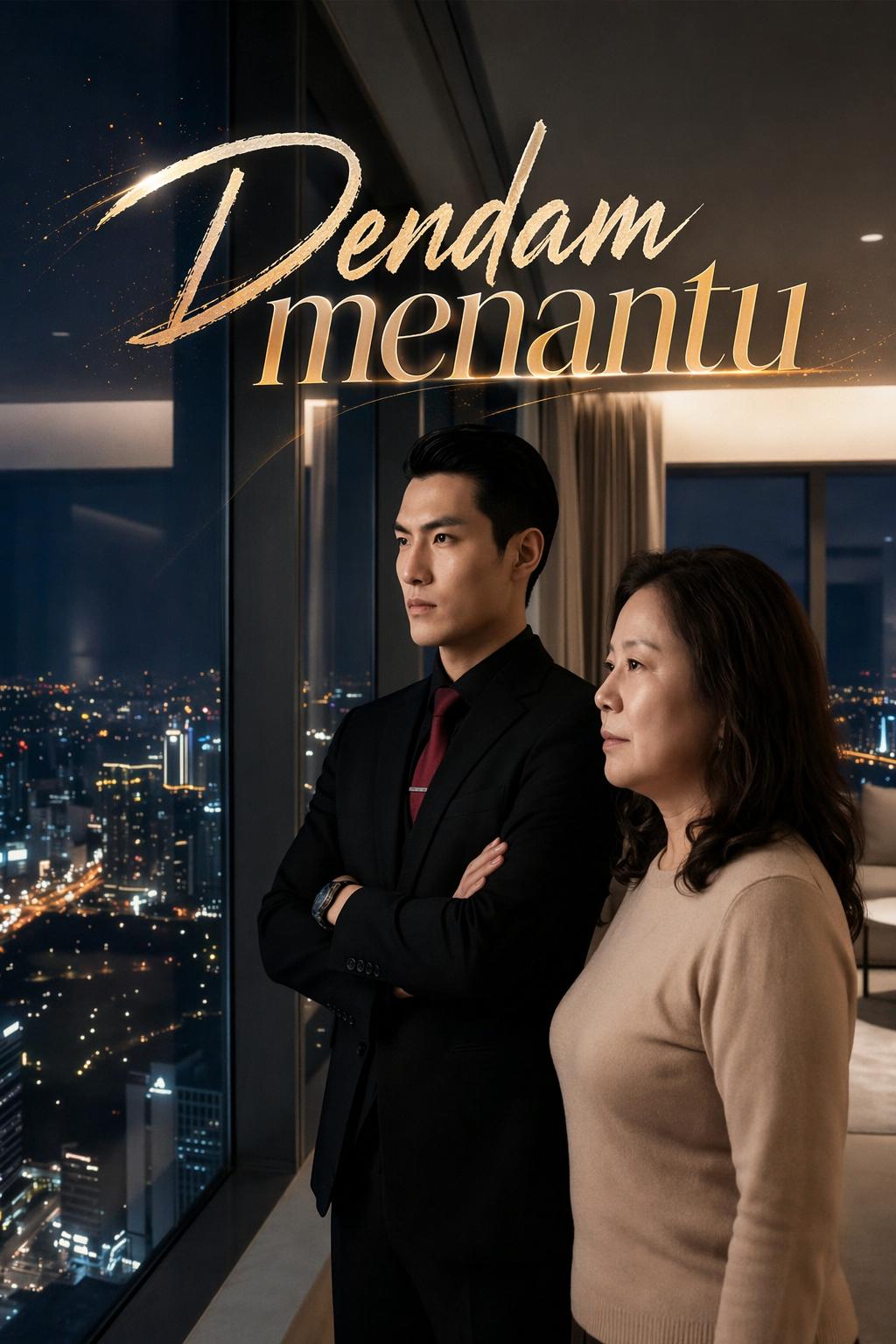 Dendam menantu