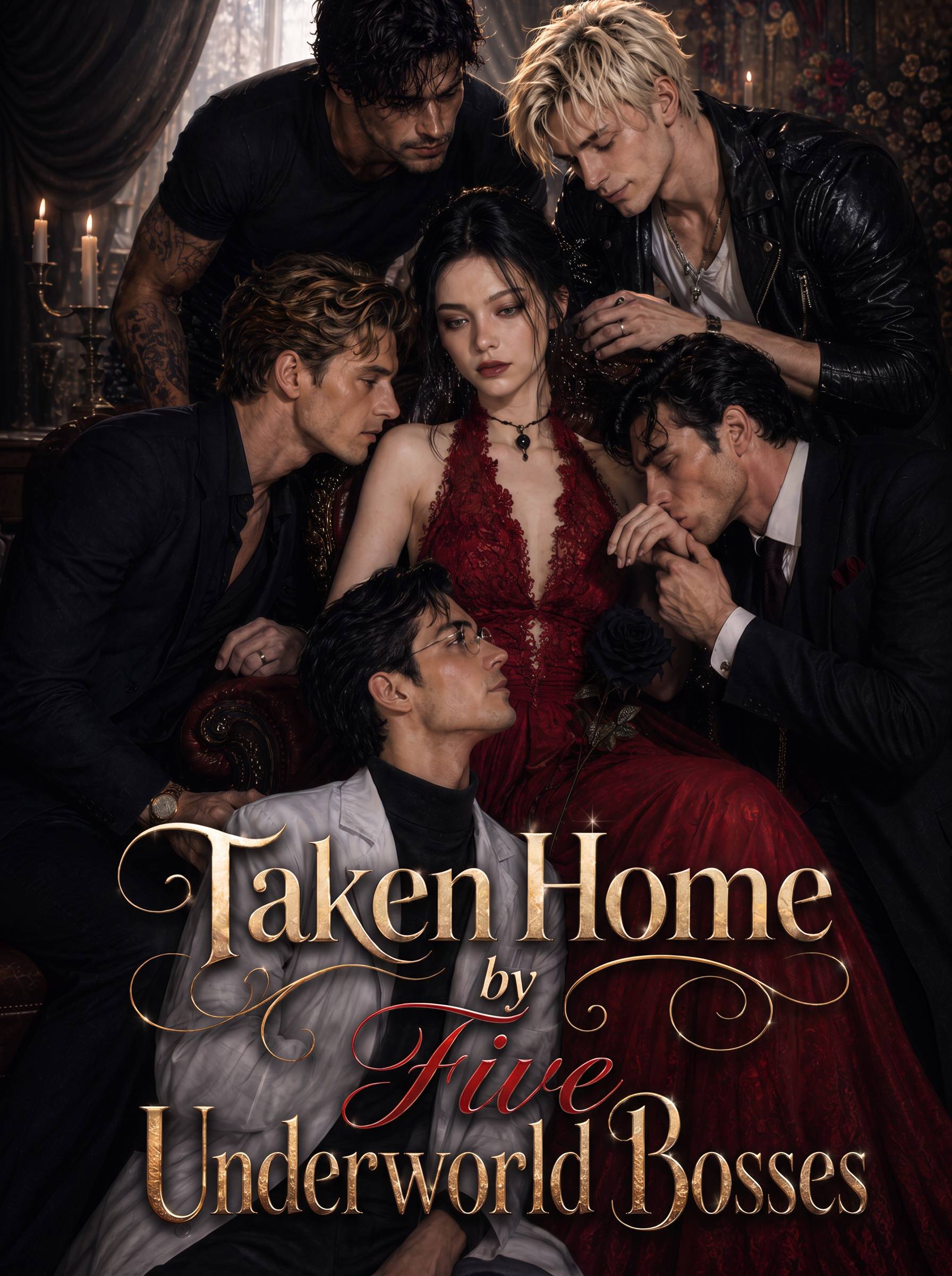 Taken home by Five Underworld Bosses