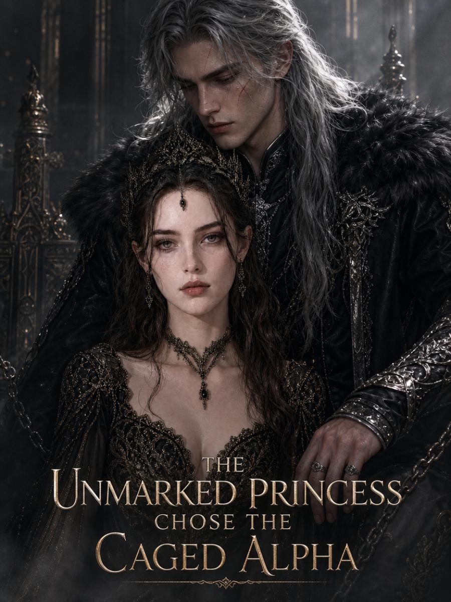 THE UNMARKED PRINCESS CHOSE THE CAGED ALPHA