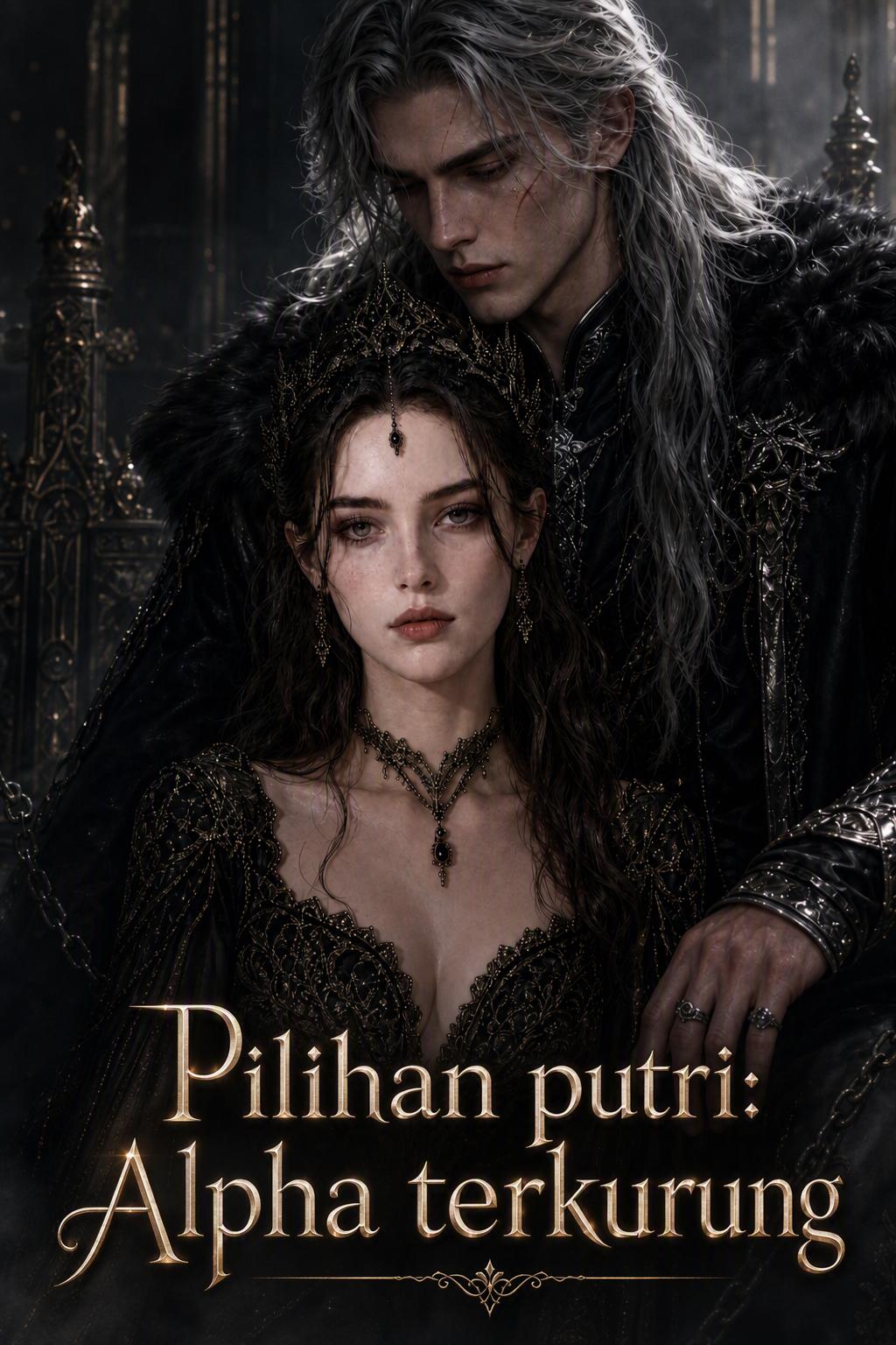 Pilihan putri: Alpha terkurung