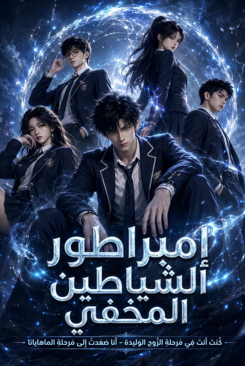 إمبراطور شياطين الفصل