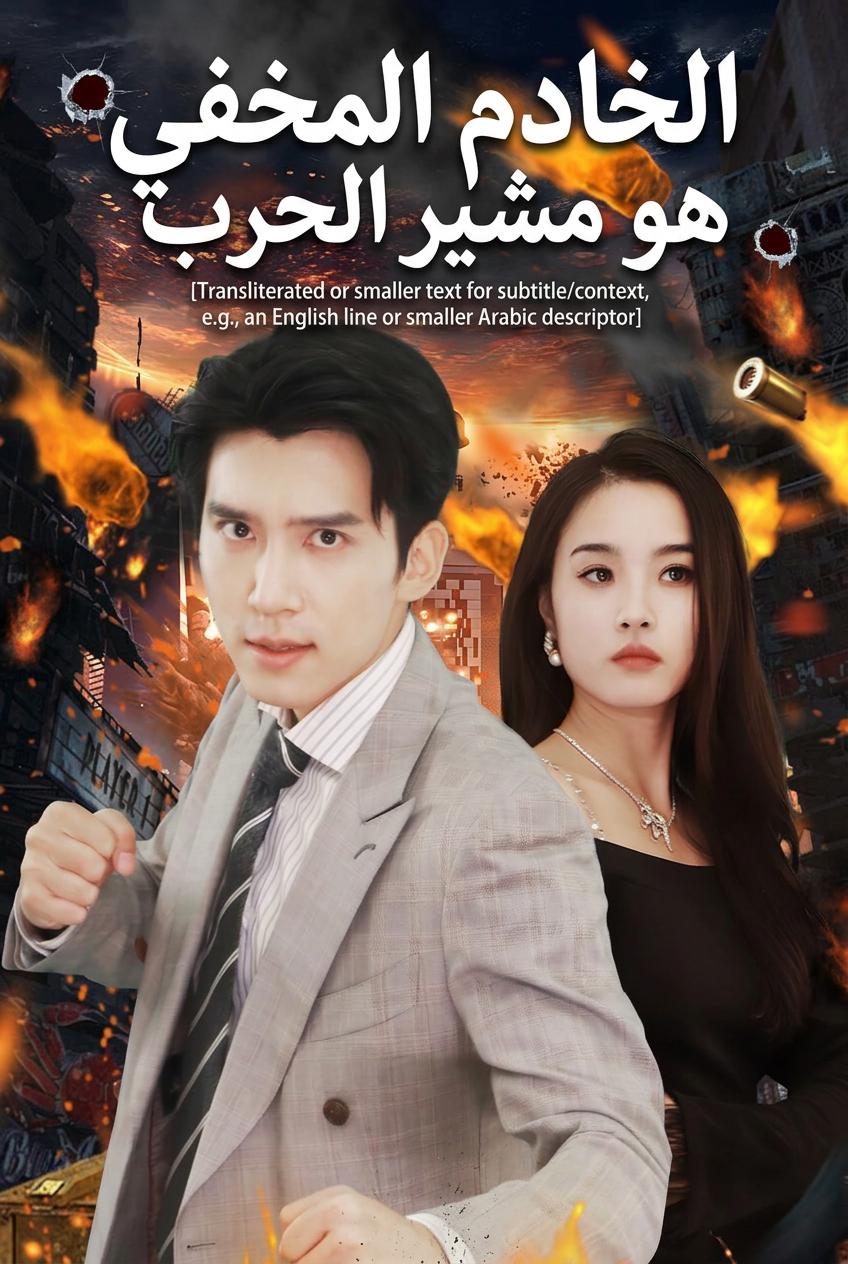 سيد الحرب المتخفي