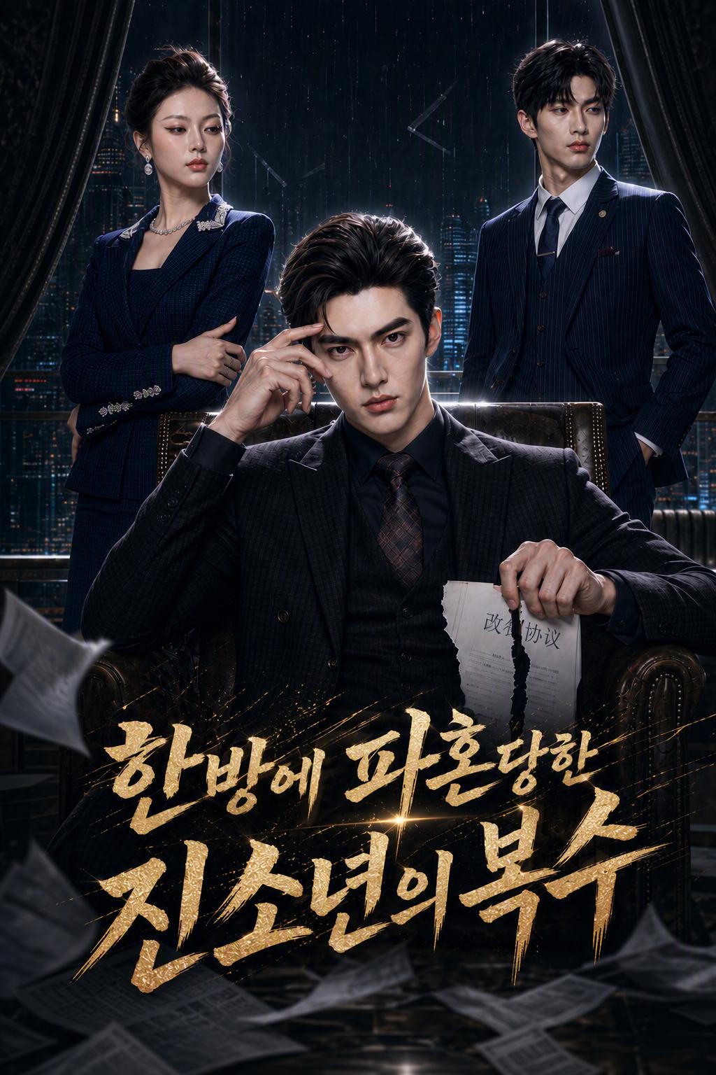 한방에 파혼당한 진소년의 복수