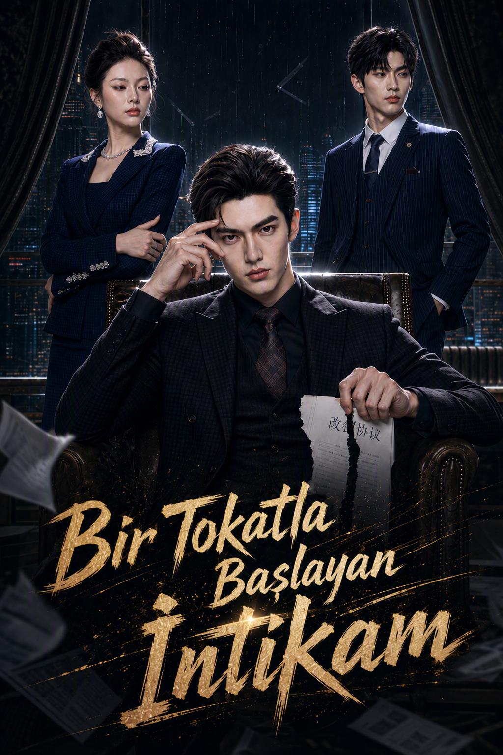 Bir tokatla başlayan intikam