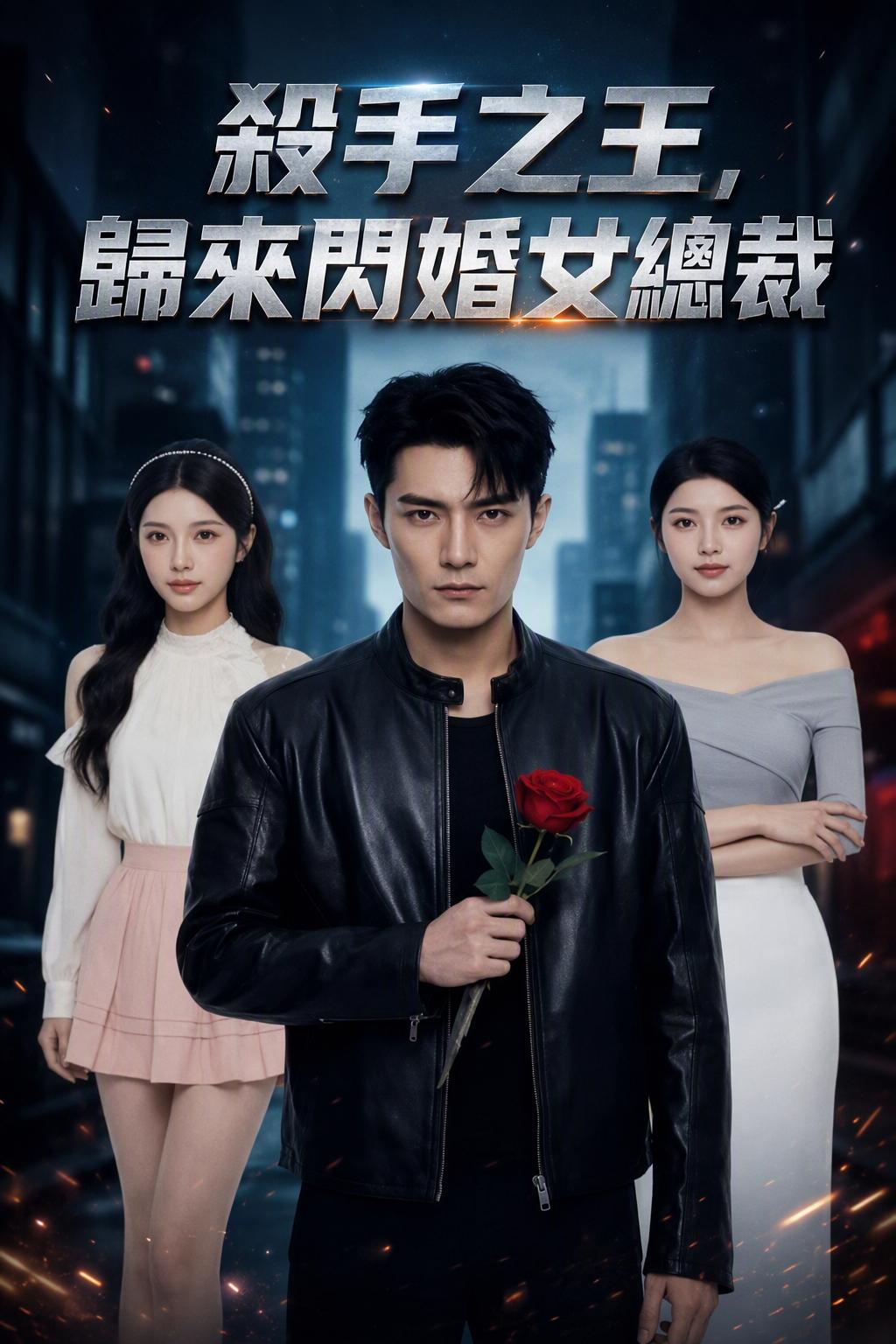 CEO的神秘战士