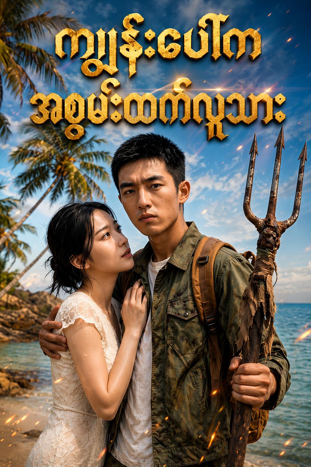 ကျွန်းပေါ်က အစွမ်းထက်လူသား