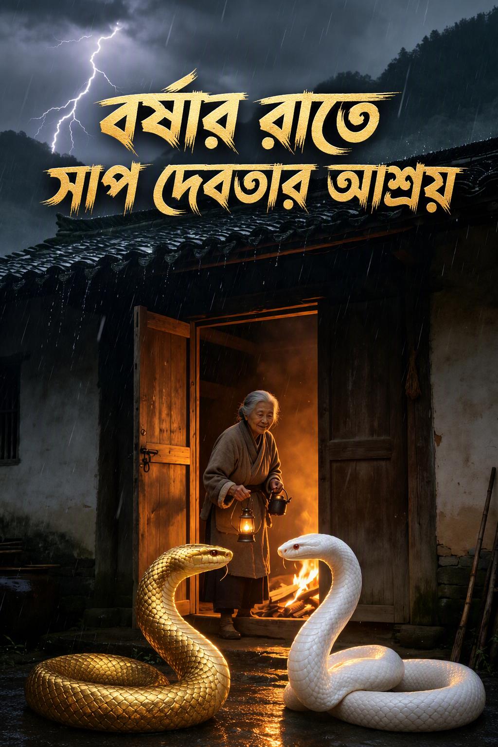 সাপের শপথ
