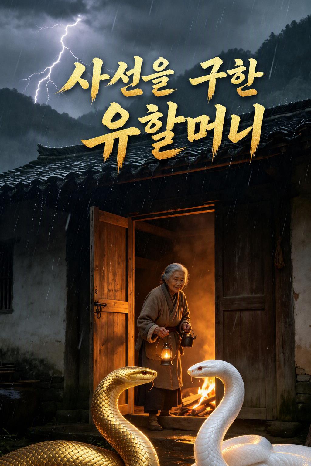 뱀의 맹세