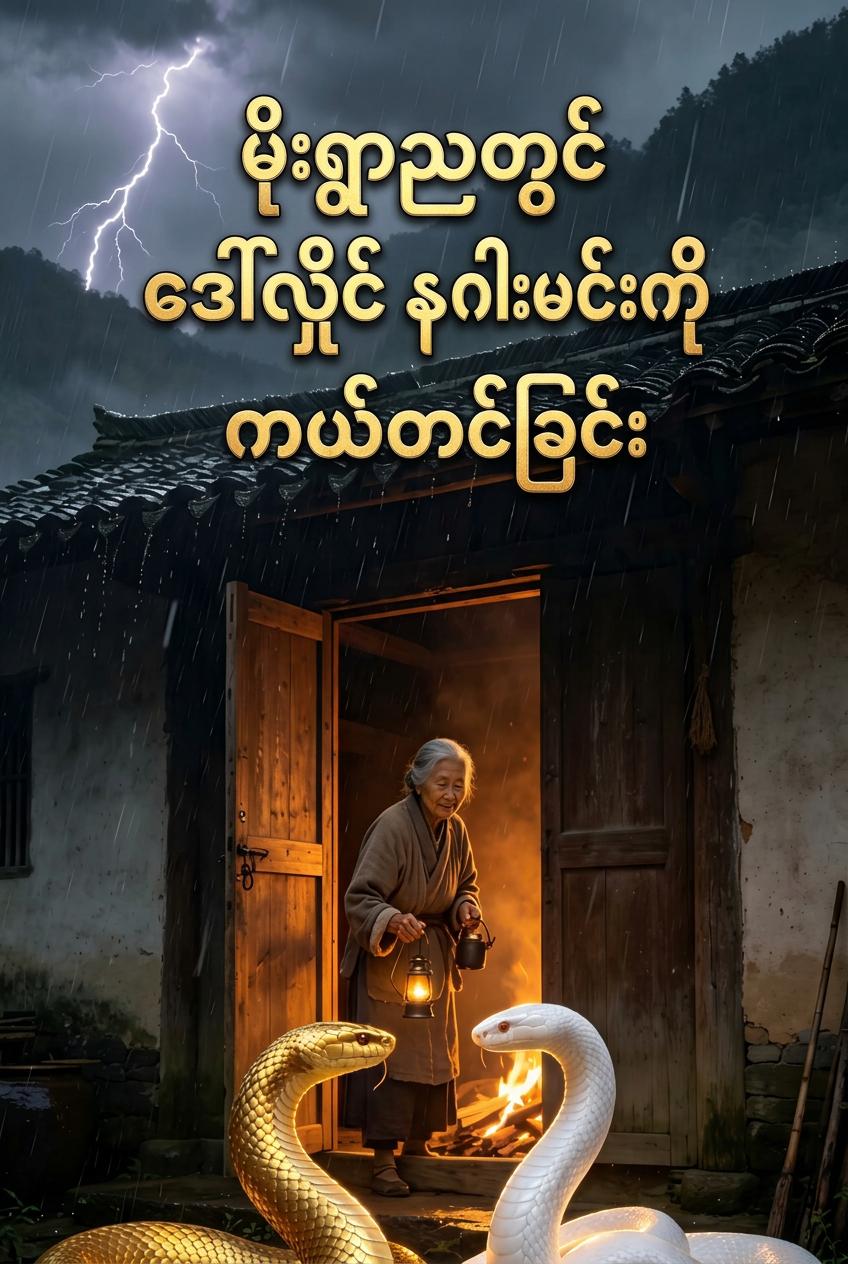 မြွေ၏သစ္စာကတိ