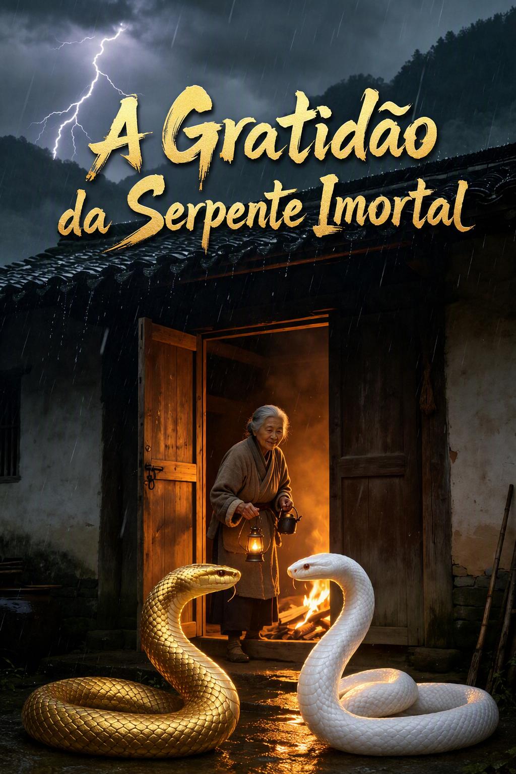 O Juramento da Serpente