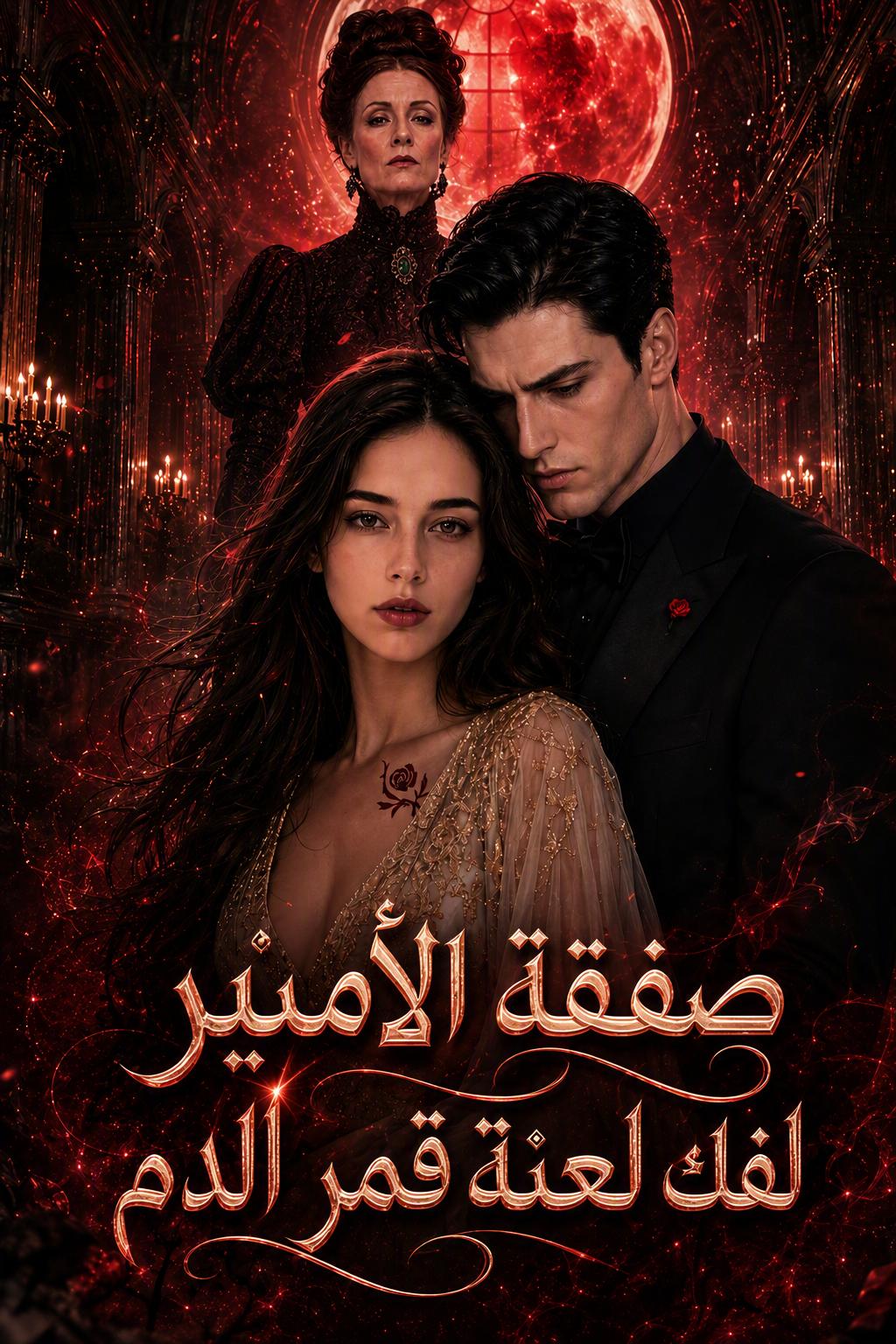 اشتراني أمير مصاصي الدماء