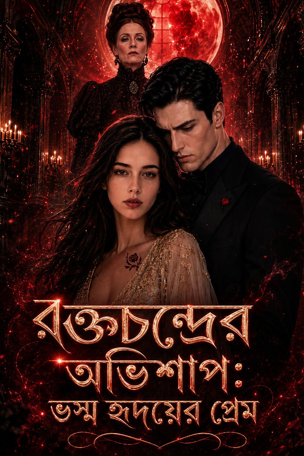 ভ্যাম্পায়ার রাজপুত্রের কেনা