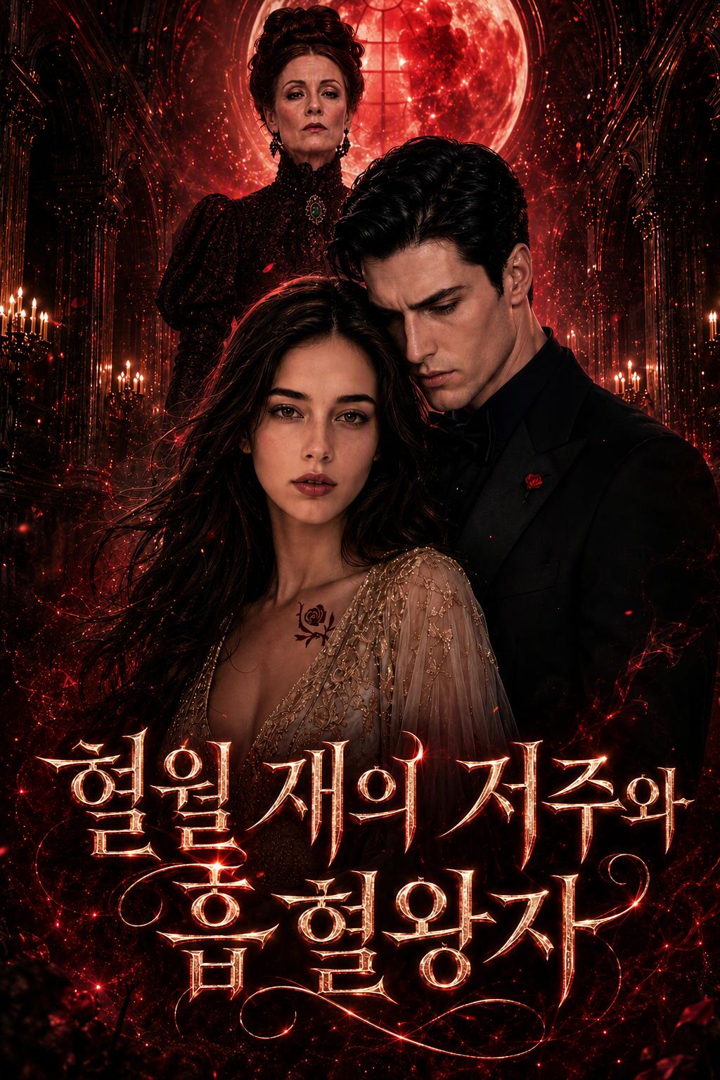 뱀파이어 왕자에게 팔려갔다