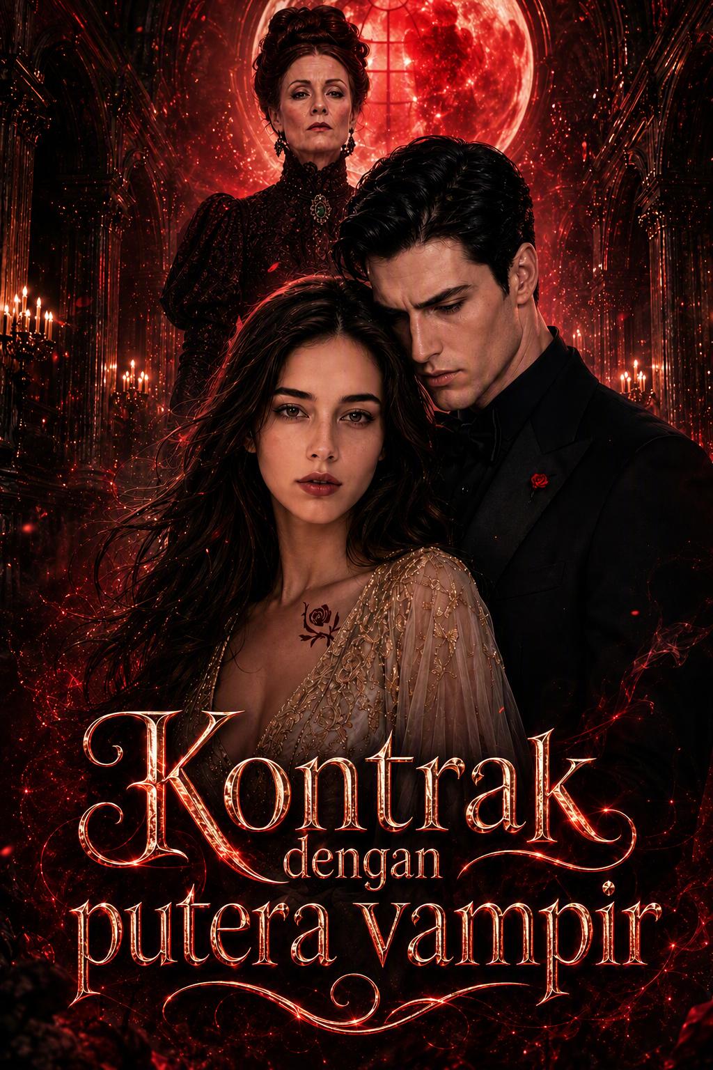 Bulan Berdarah, Hati Berabu