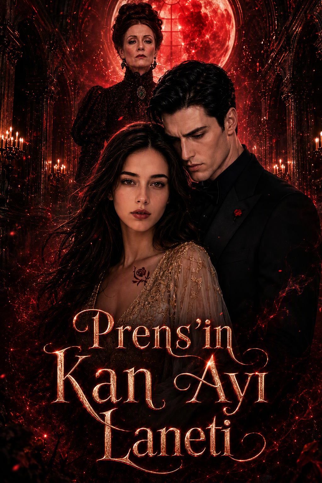 Vampir prens tarafından satın alındı