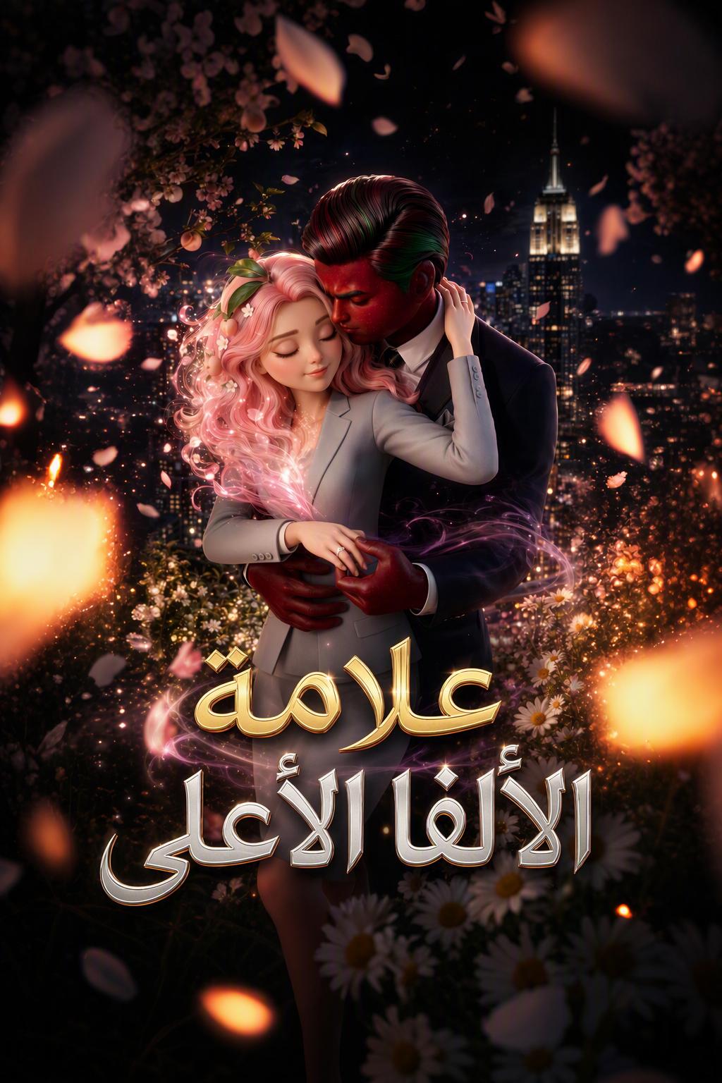 علامة الألفا الأعلى