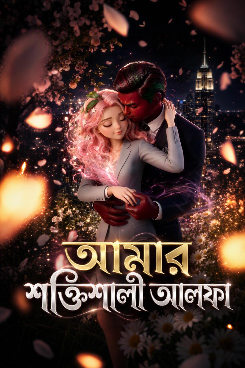 আমার শক্তিশালী আলফা