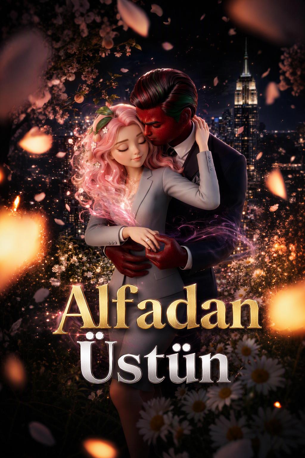 Alfadan Üstün