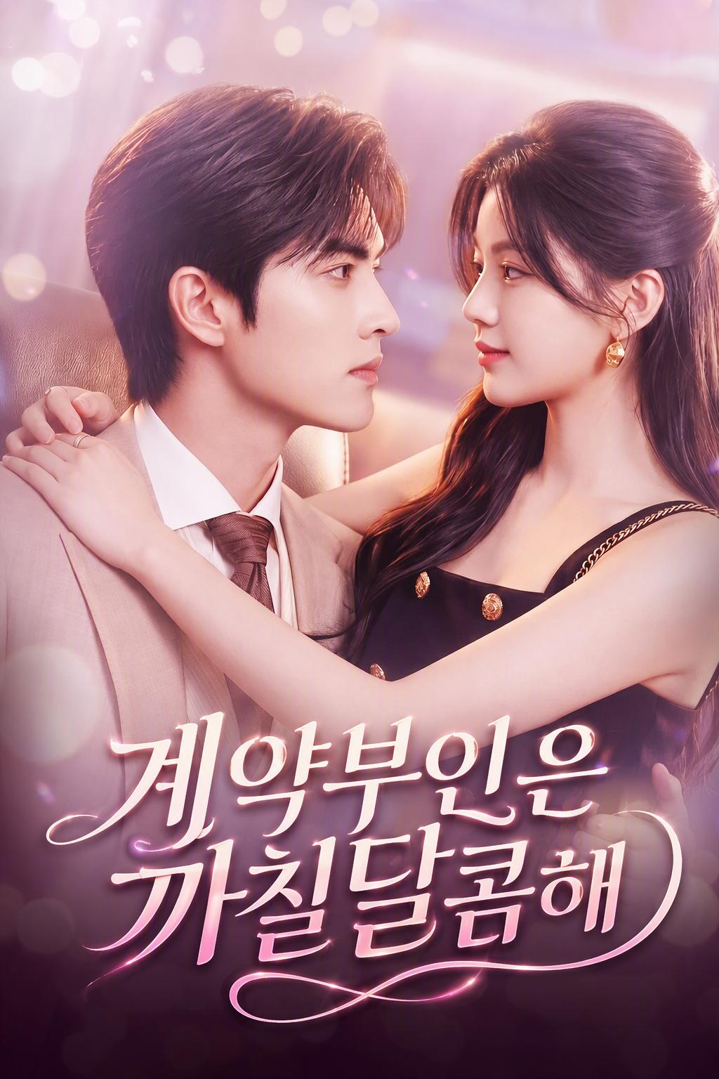 계약부인은 까칠달콤해