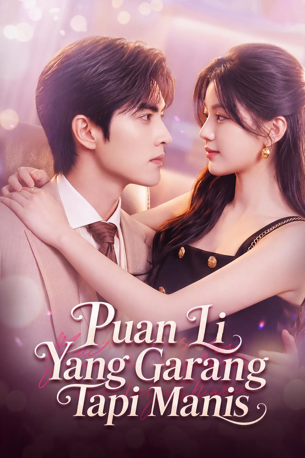 Puan Li Yang Garang Tapi Manis