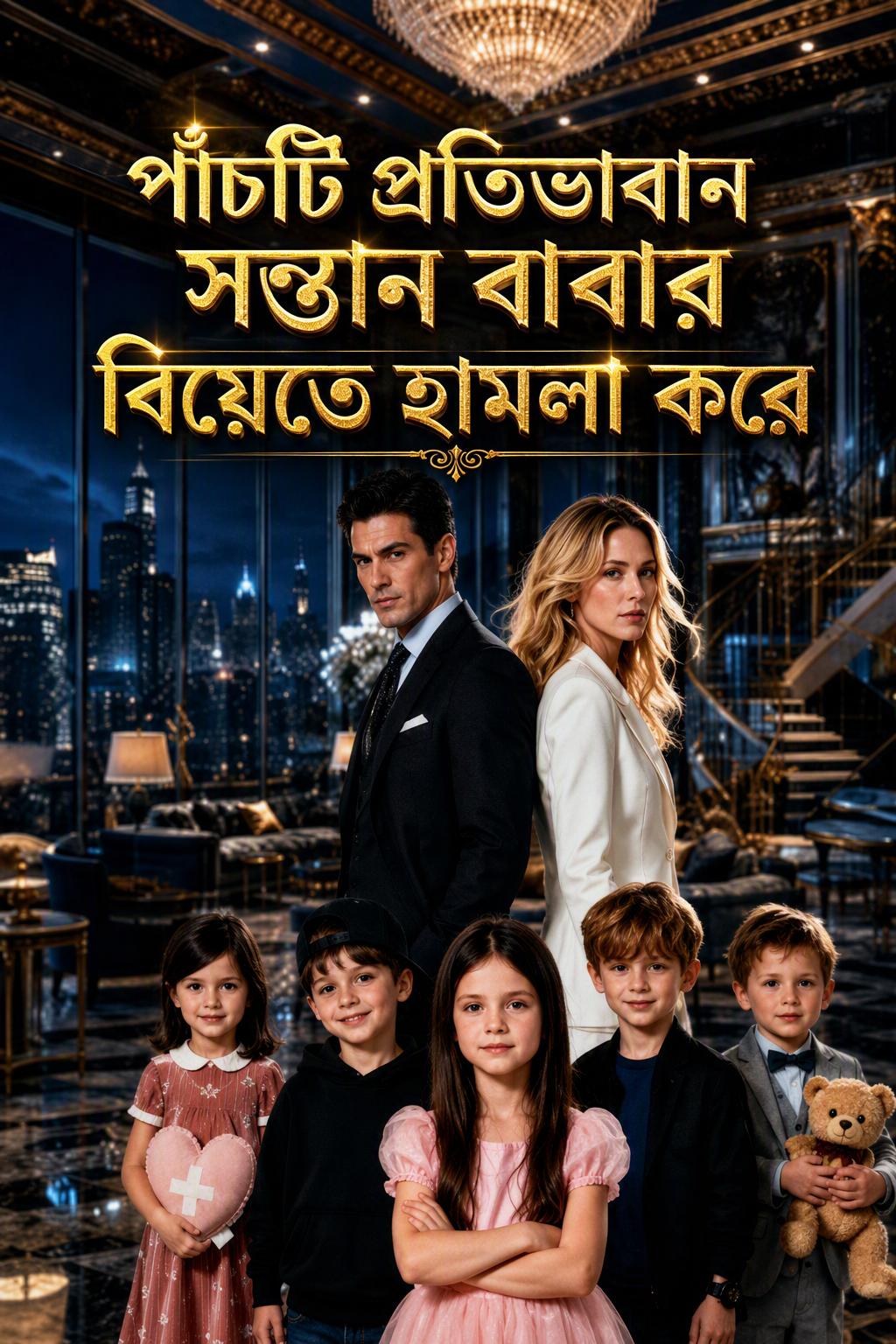 সিইওর ৫ গোপন সন্তান