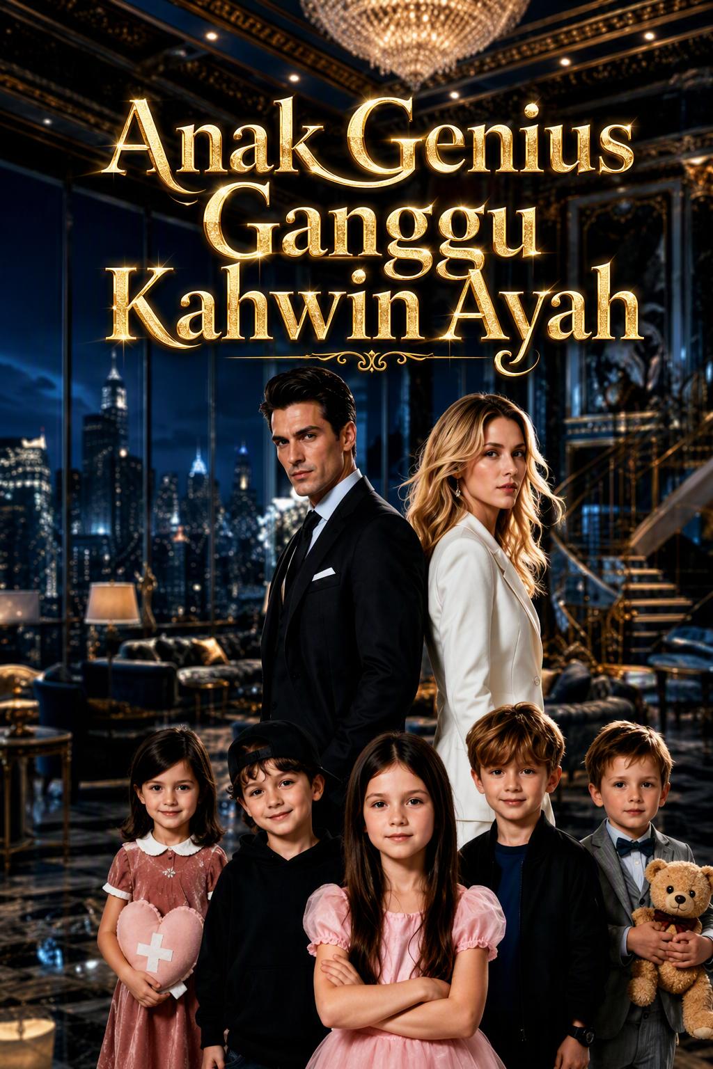 5 Anak Rahsia CEO