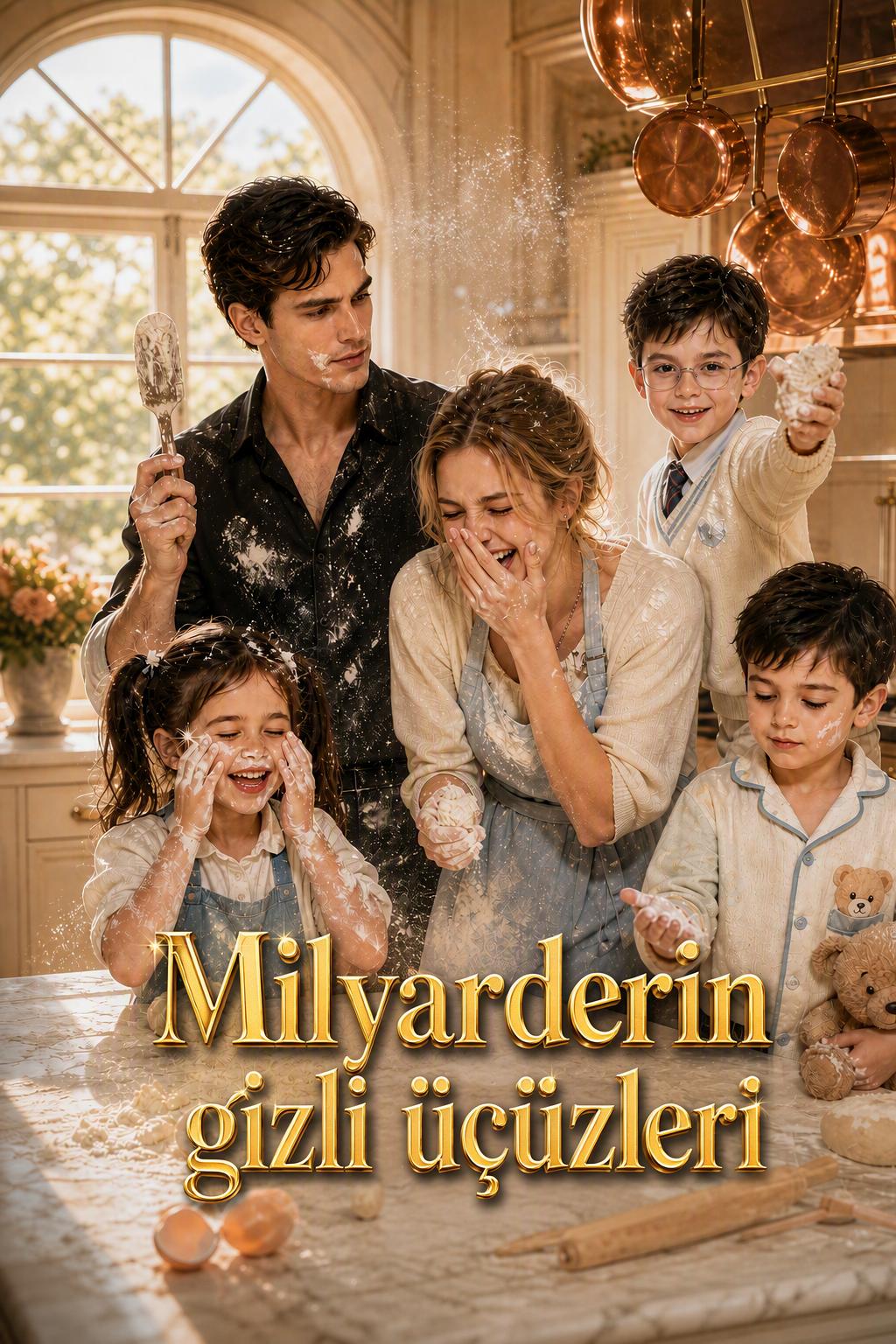 Milyarderin gizli üçüzleri