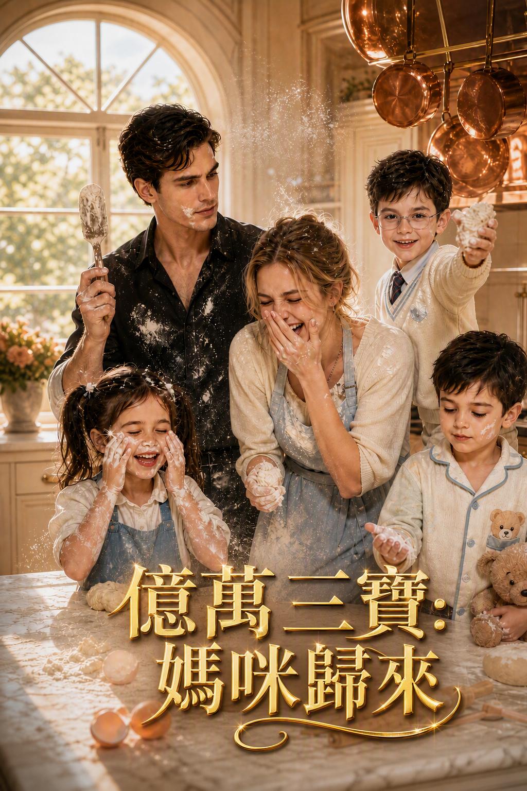 億萬三寶：媽咪歸來