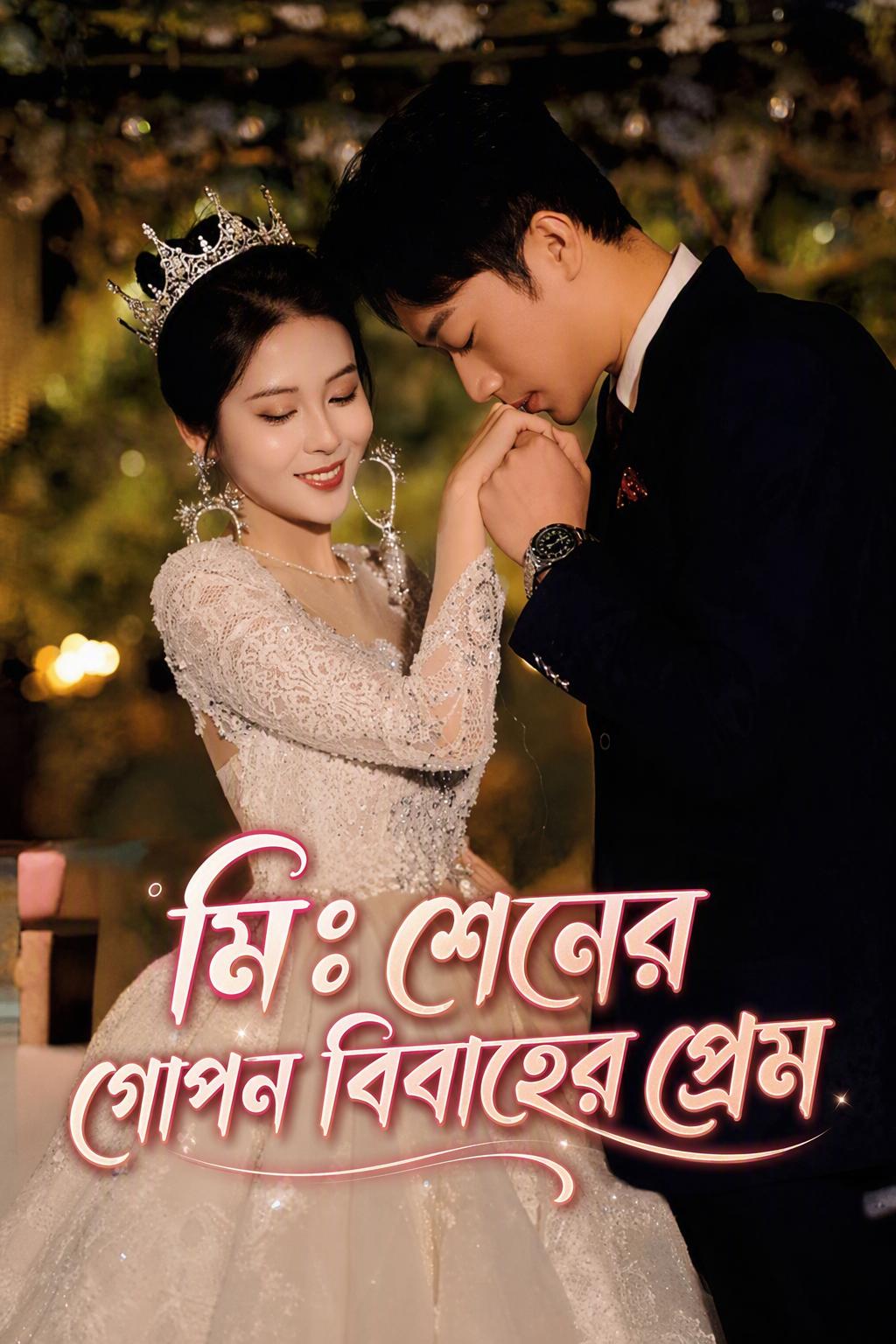 গোপন সিইওকে বিয়ে করেছি