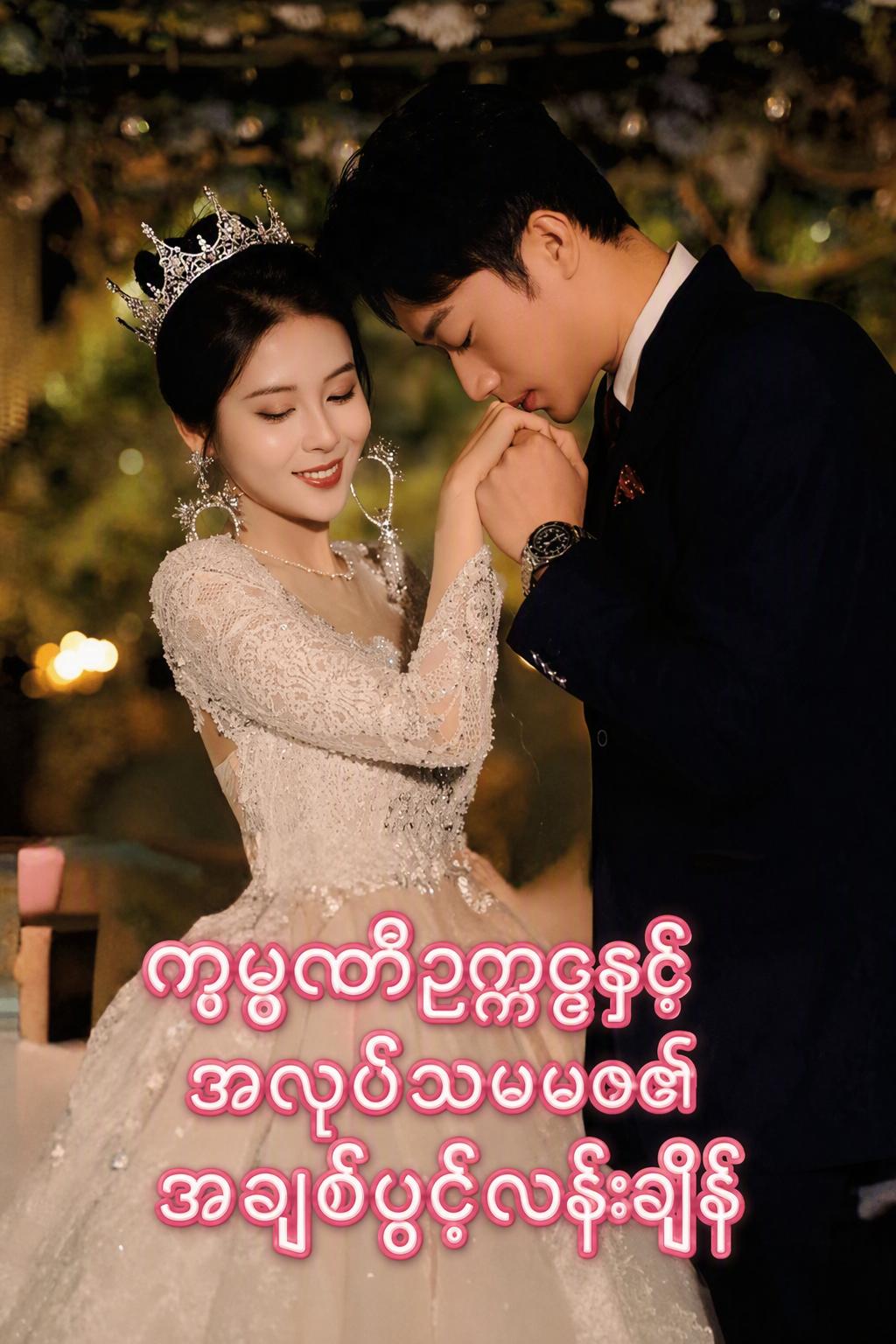 လျှို့ဝှက် CEO နဲ့ လက်ထပ်ခဲ့သည်