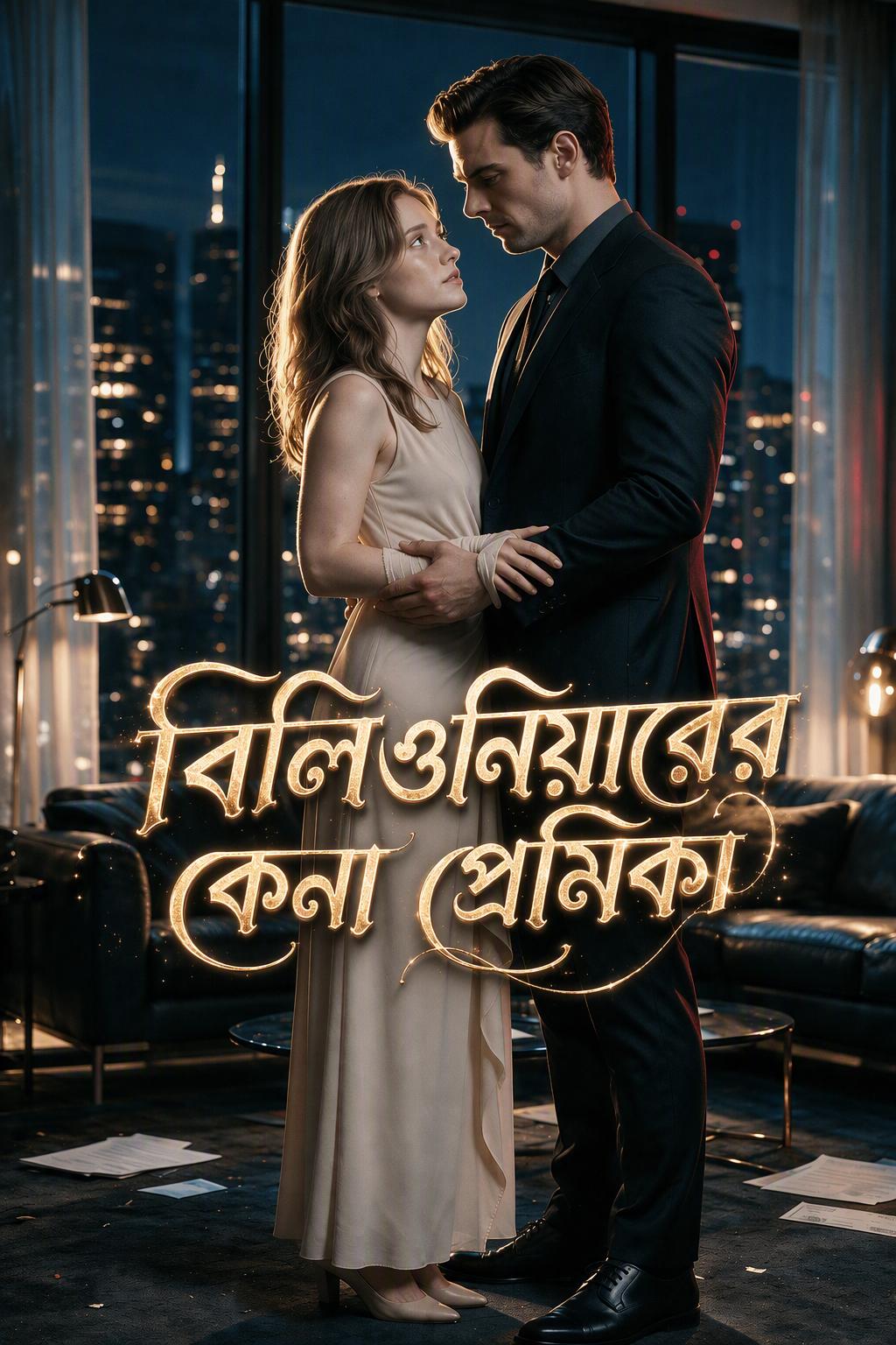 বিলিওনিয়ারের কেনা প্রেমিকা