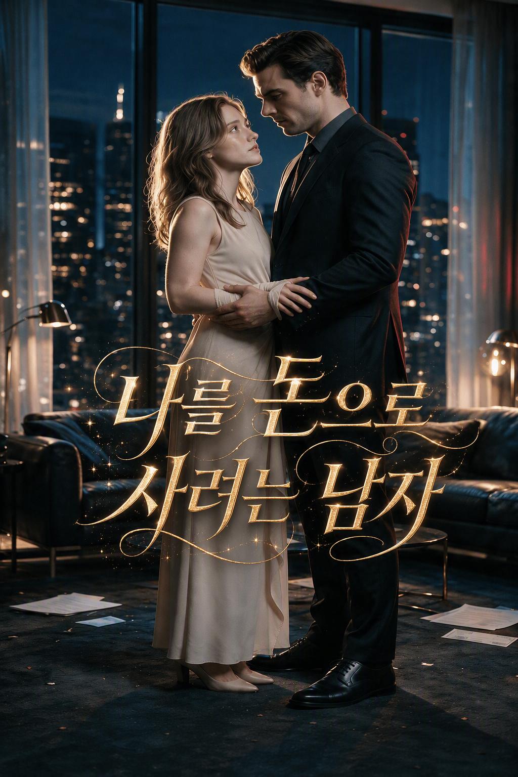 나를 돈으로 사려는 남자
