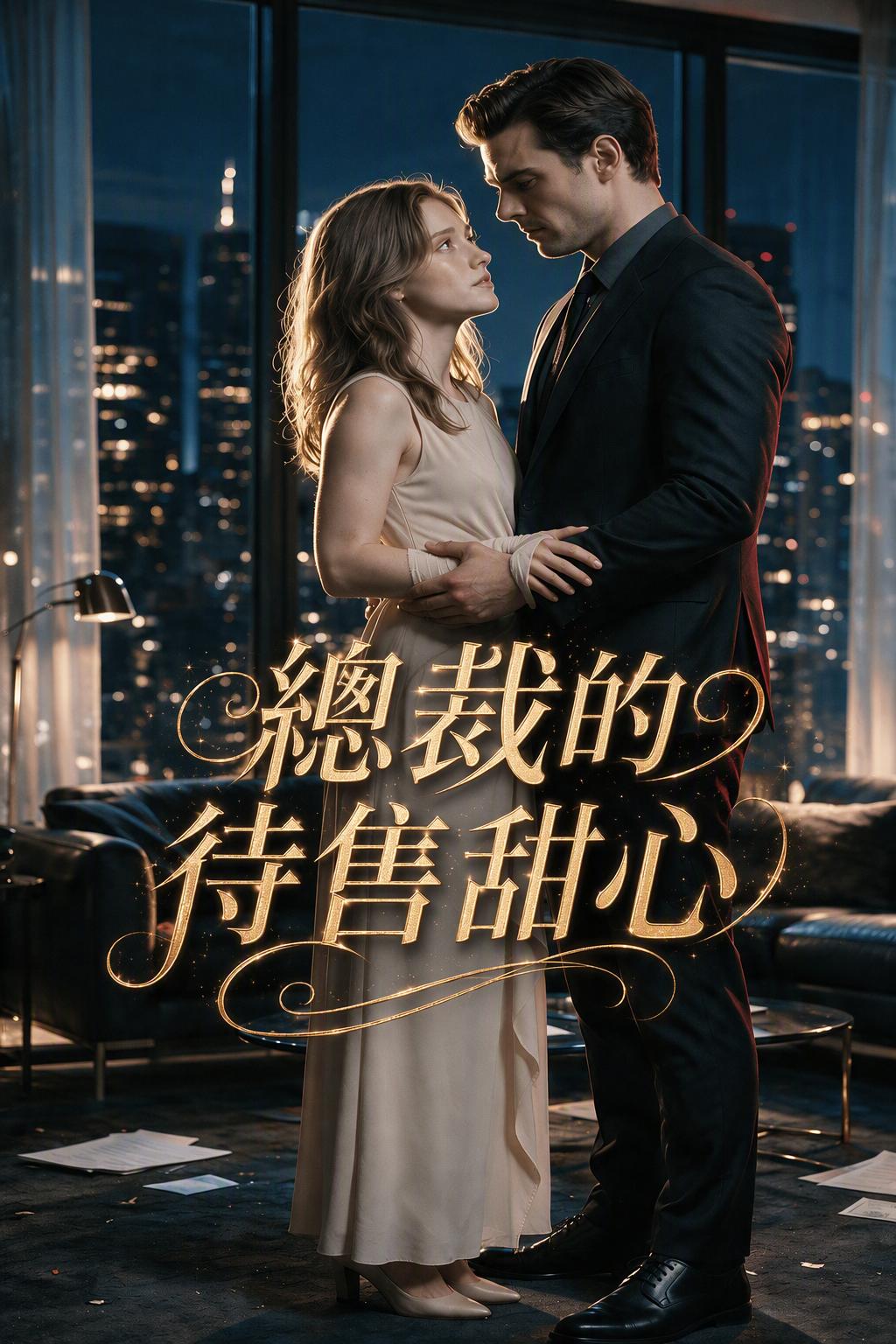 總裁的待售甜心