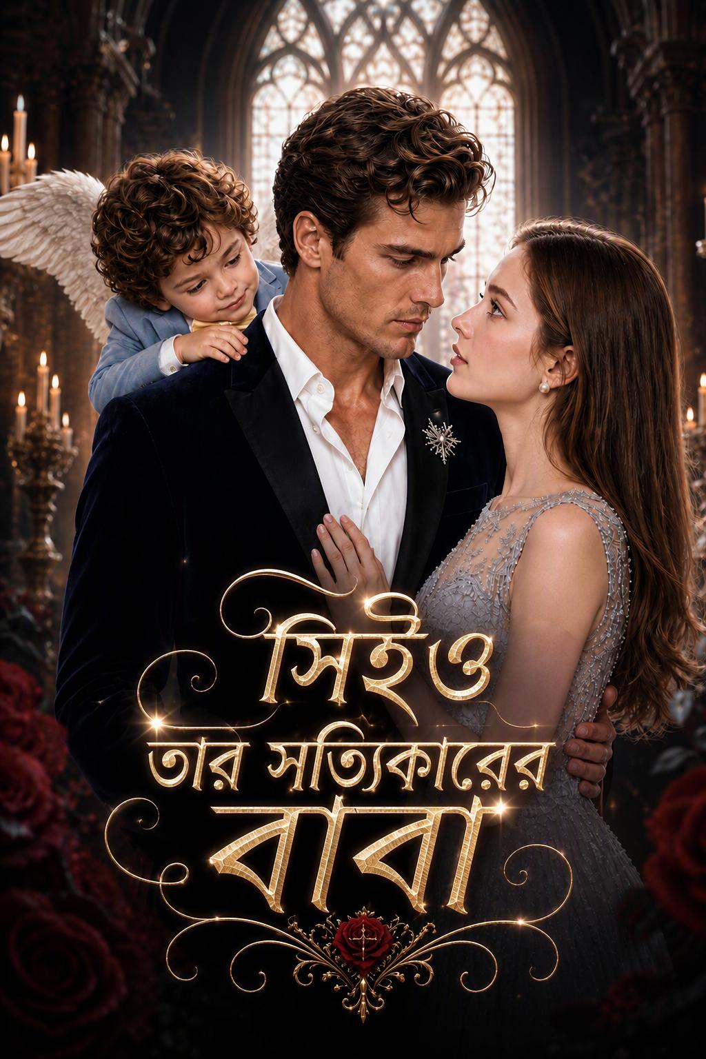 সিইও-ই তার বাবা