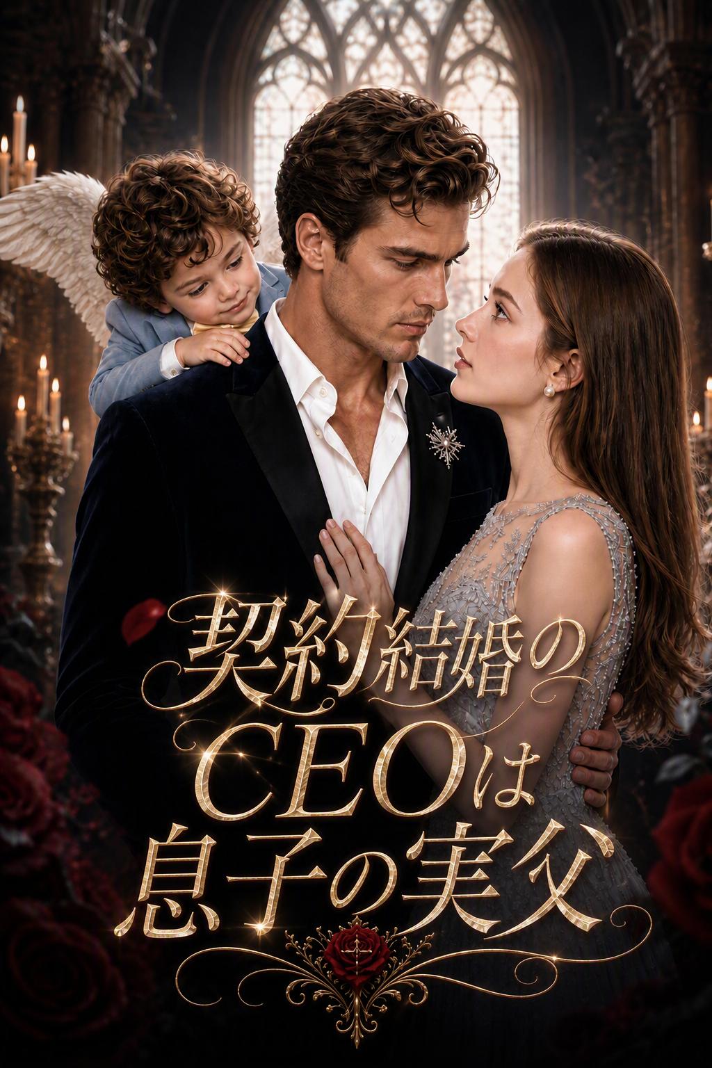 CEOは彼のパパ