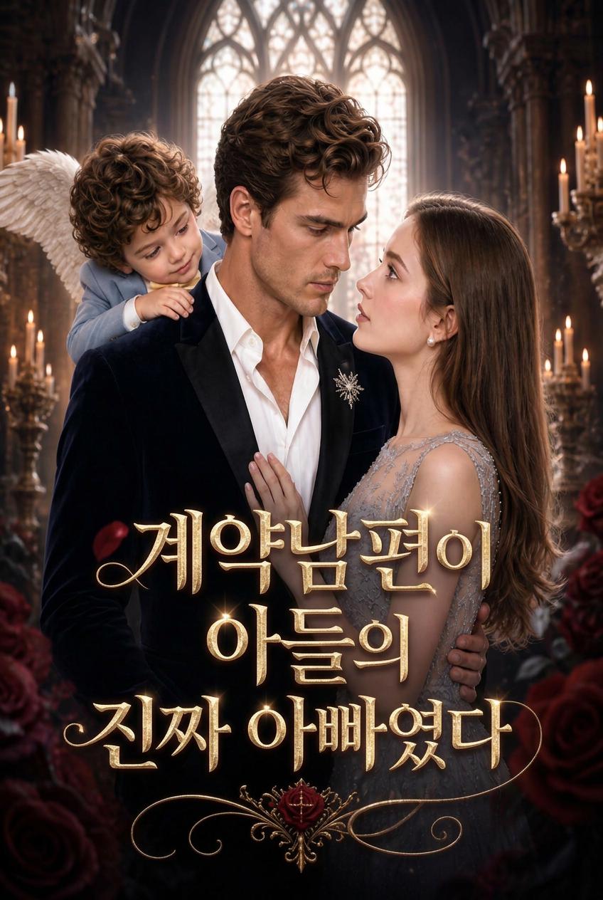 CEO는 그의 아빠