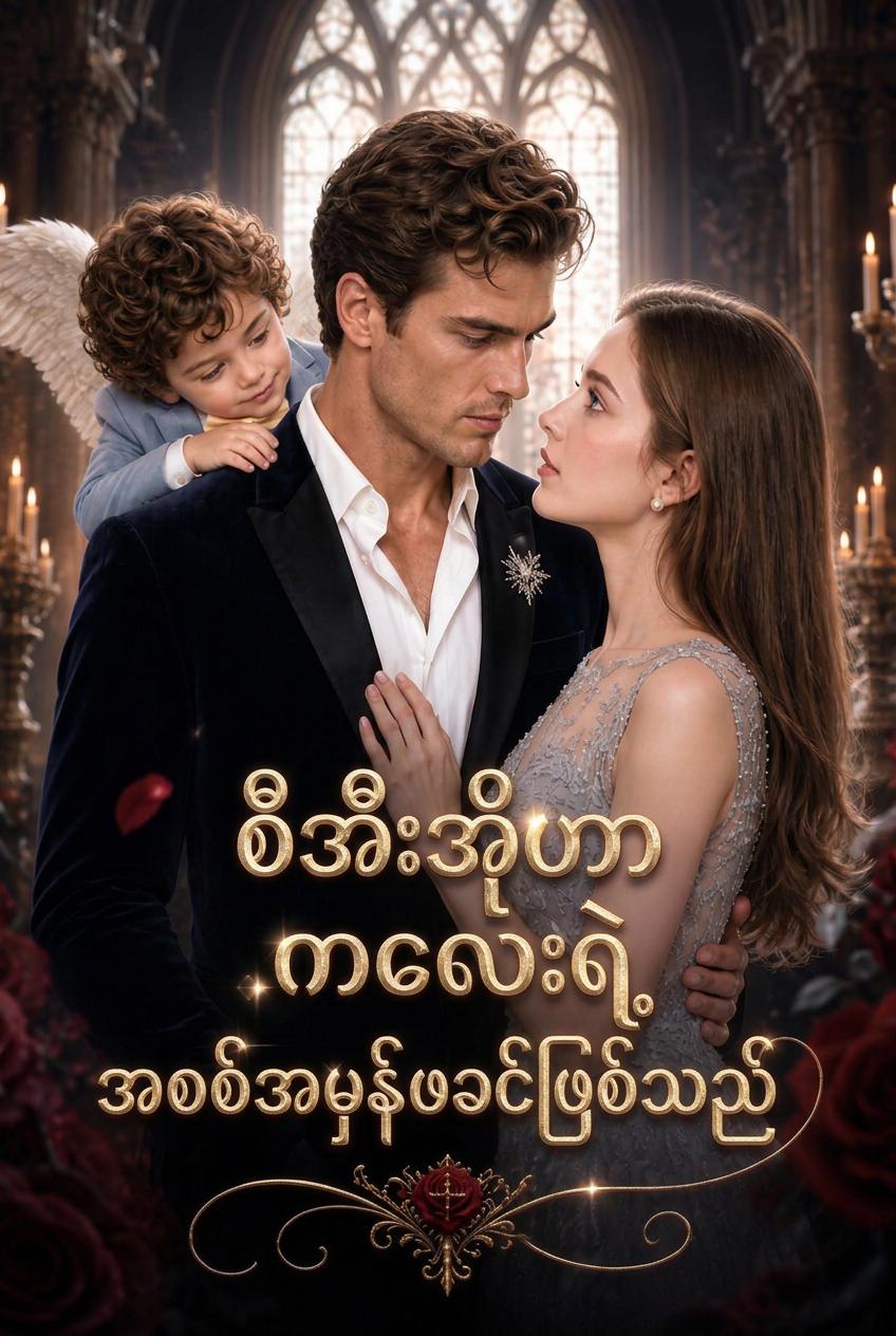 CEO က သူ့အဖေ