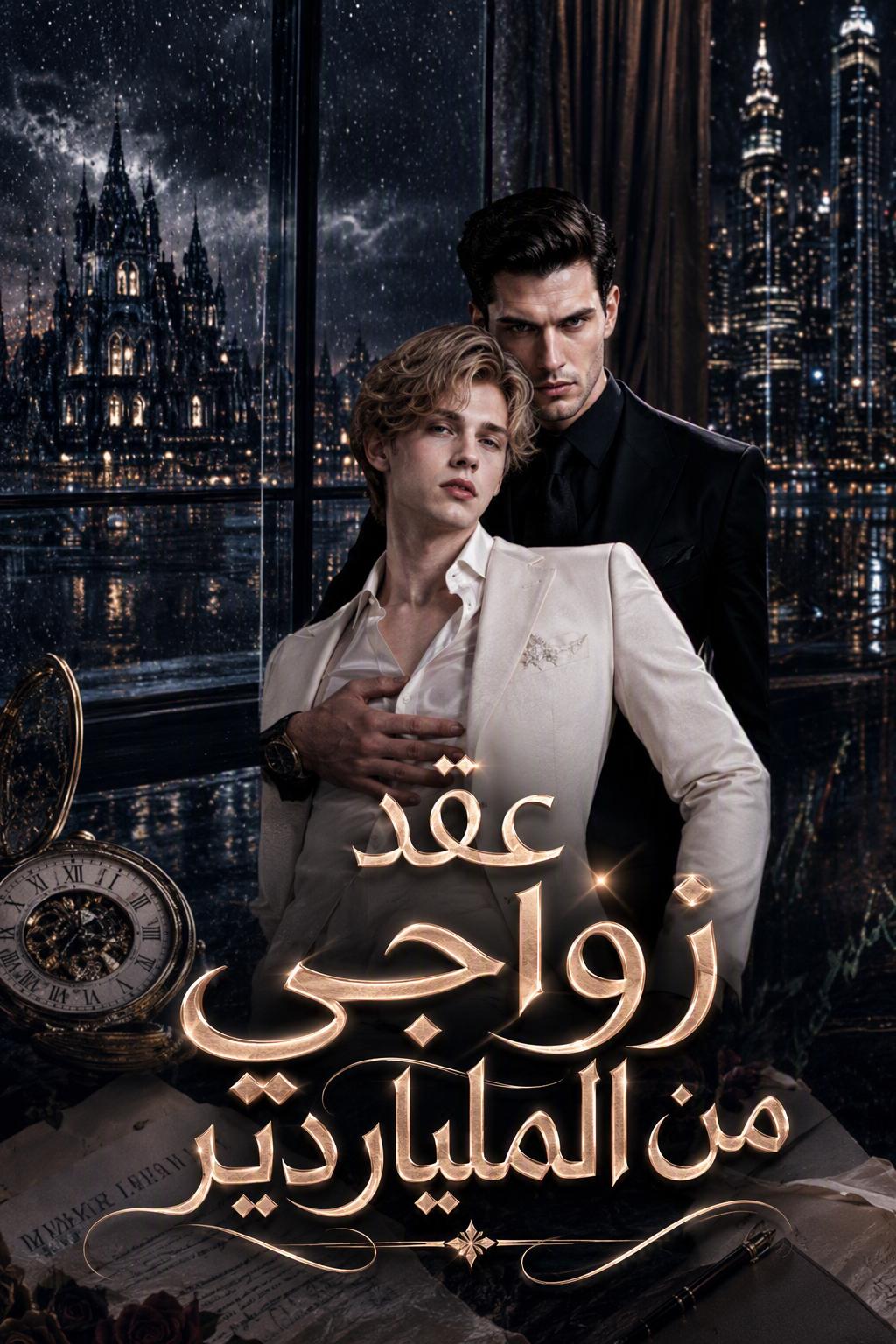 عقد زواجي من الملياردير
