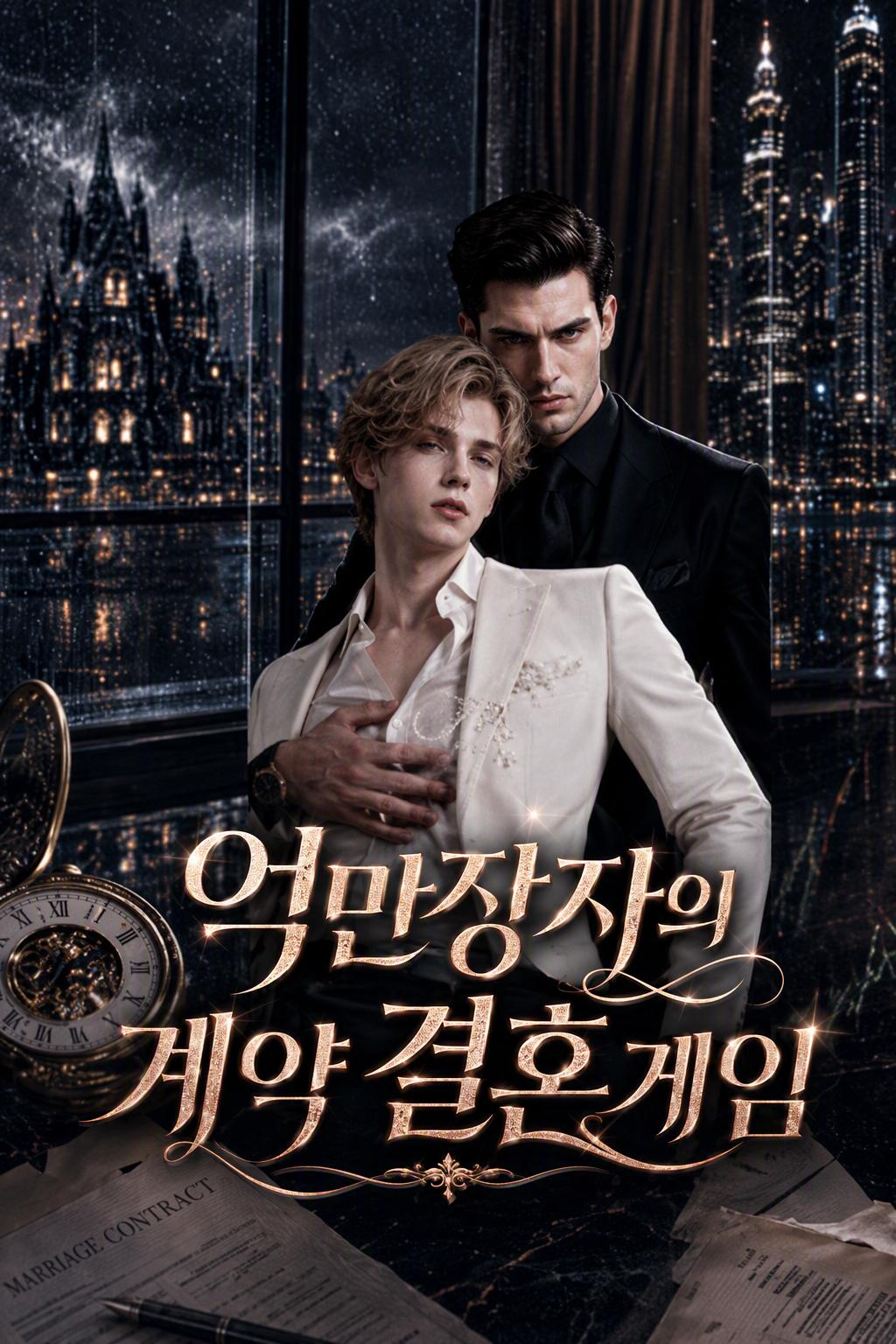 억만장자의 계약 결혼 게임