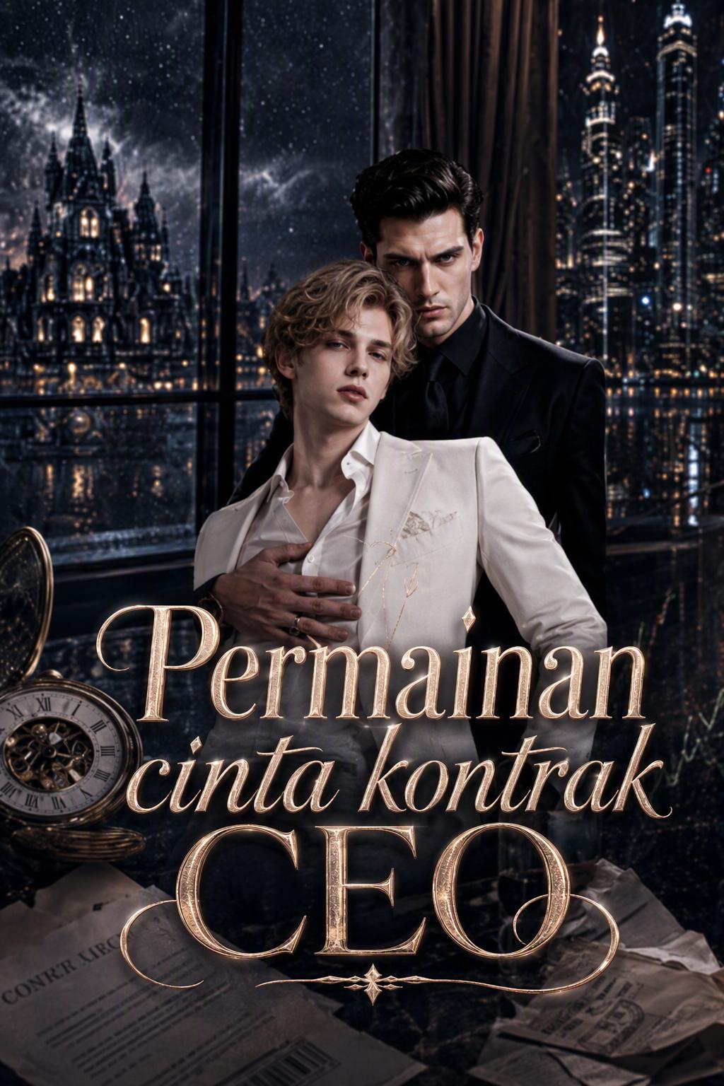 Permainan cinta kontrak CEO