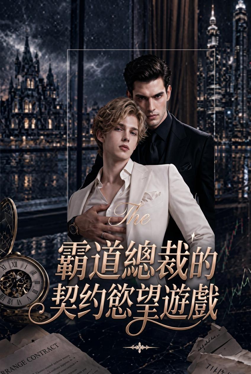 总裁的定制欲望游戏