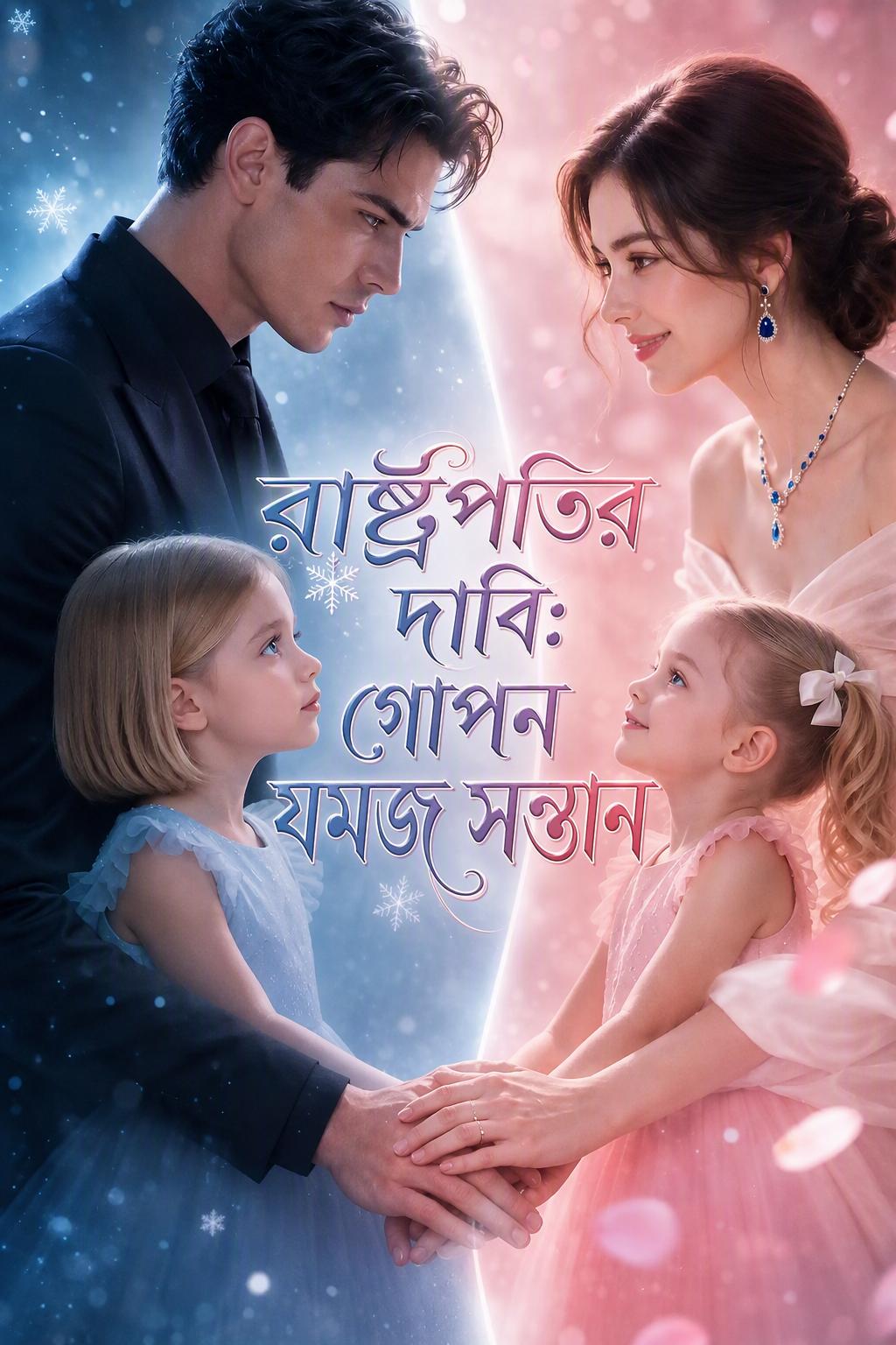 রাষ্ট্রপতির দাবি: গোপন যমজ সন্তান