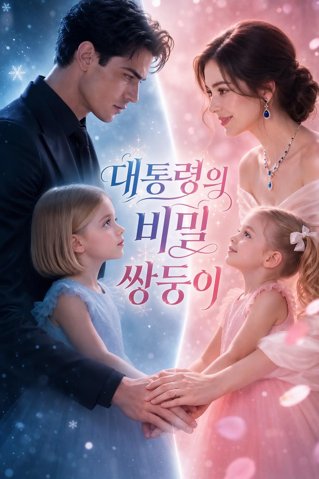 대통령의 비밀 쌍둥이