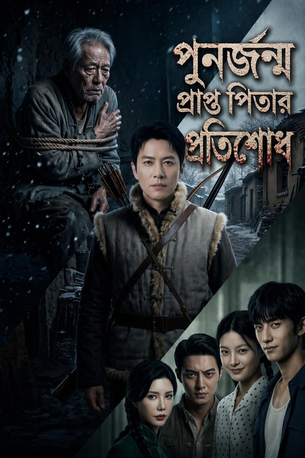 পুনর্জন্ম প্রাপ্ত পিতার প্রতিশোধ