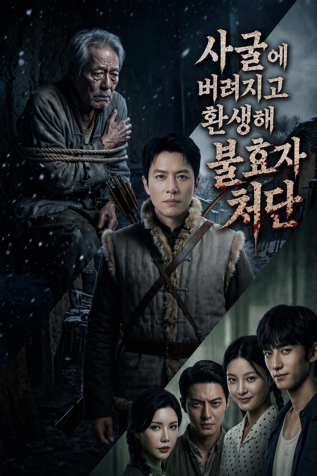 사굴에 버려지고 환생해 불효자 처단
