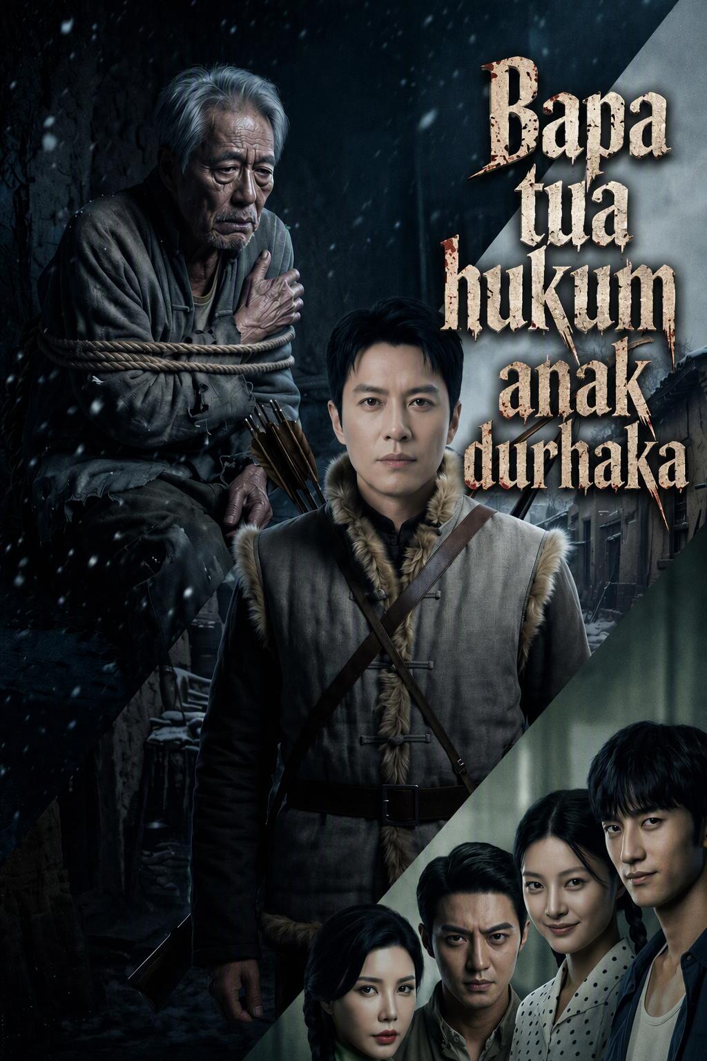 Bapa tua hukum anak durhaka