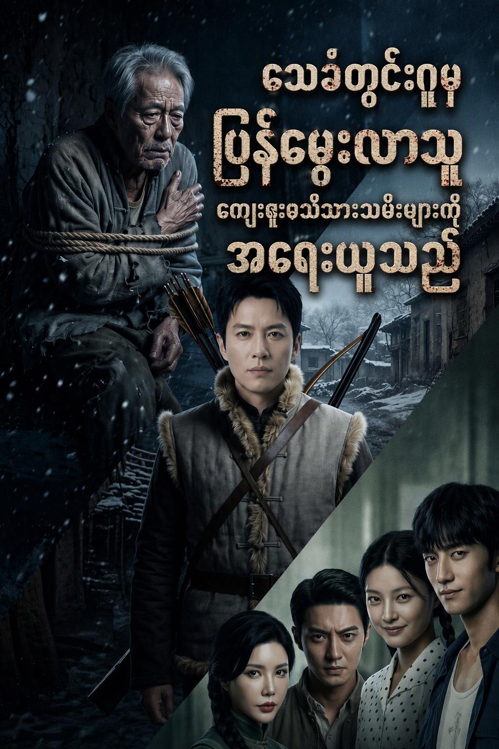 သေခံတွင်းဂူမှပြန်မွေးလာသူ ကျေးဇူးမသိသားသမီးများကို အရေးယူသည်