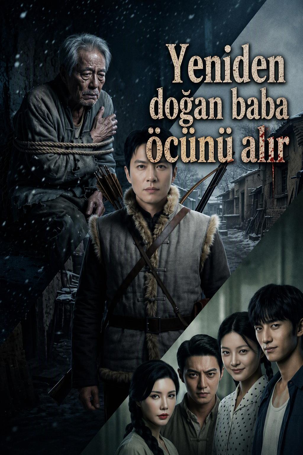 Yeniden doğan baba öcünü alır