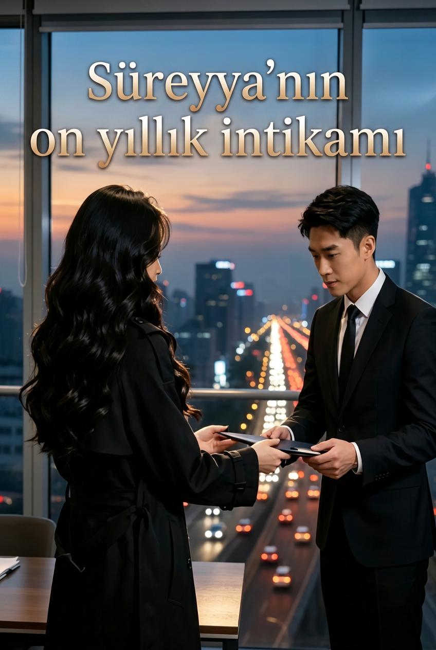 CEO'nun Değiştirilen Çocuğu