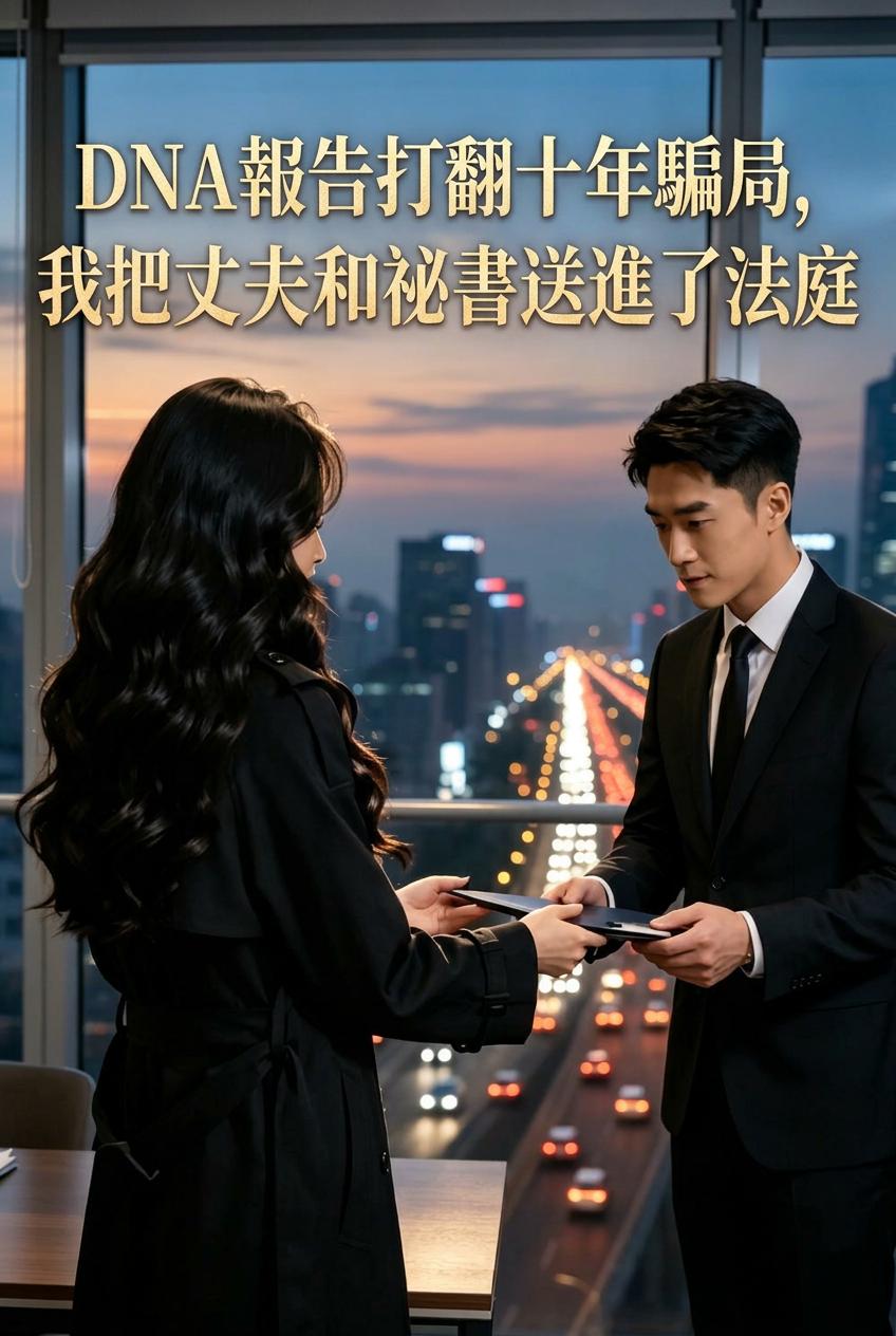 总裁被调包的孩子